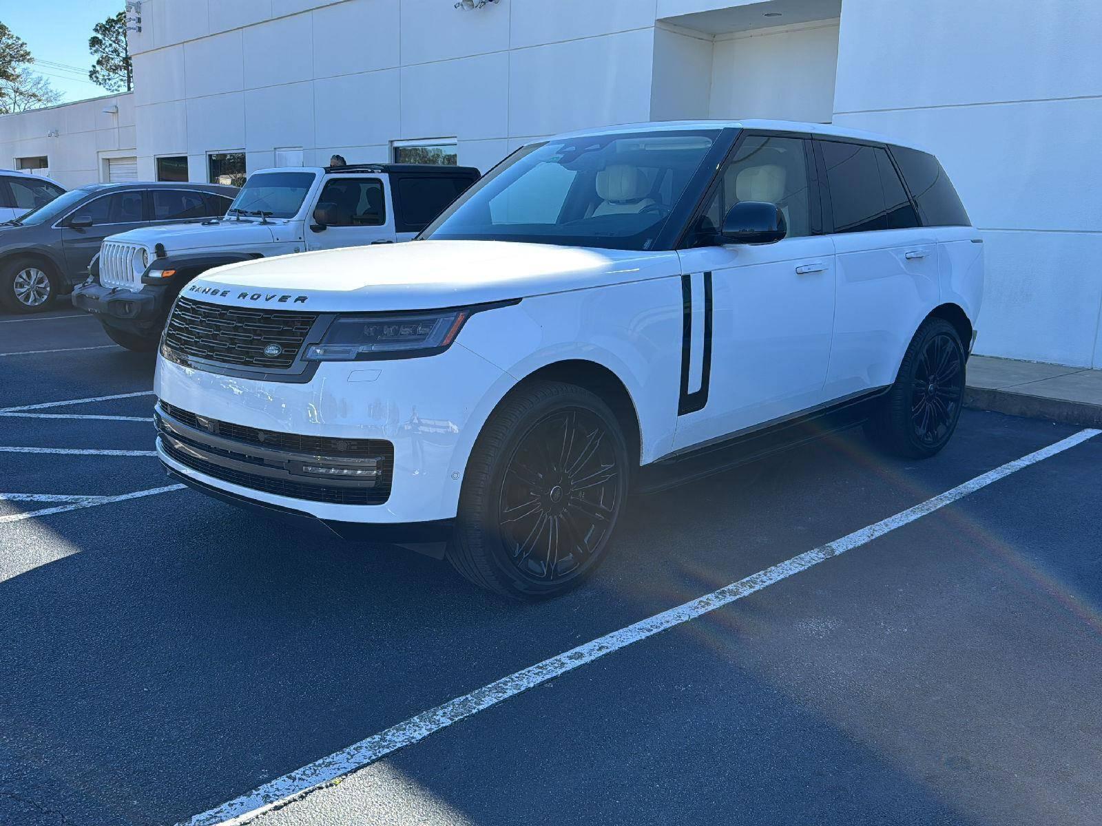 2024 Land Rover Range Rover Autobiography in Macon GA For Sale - Image 1