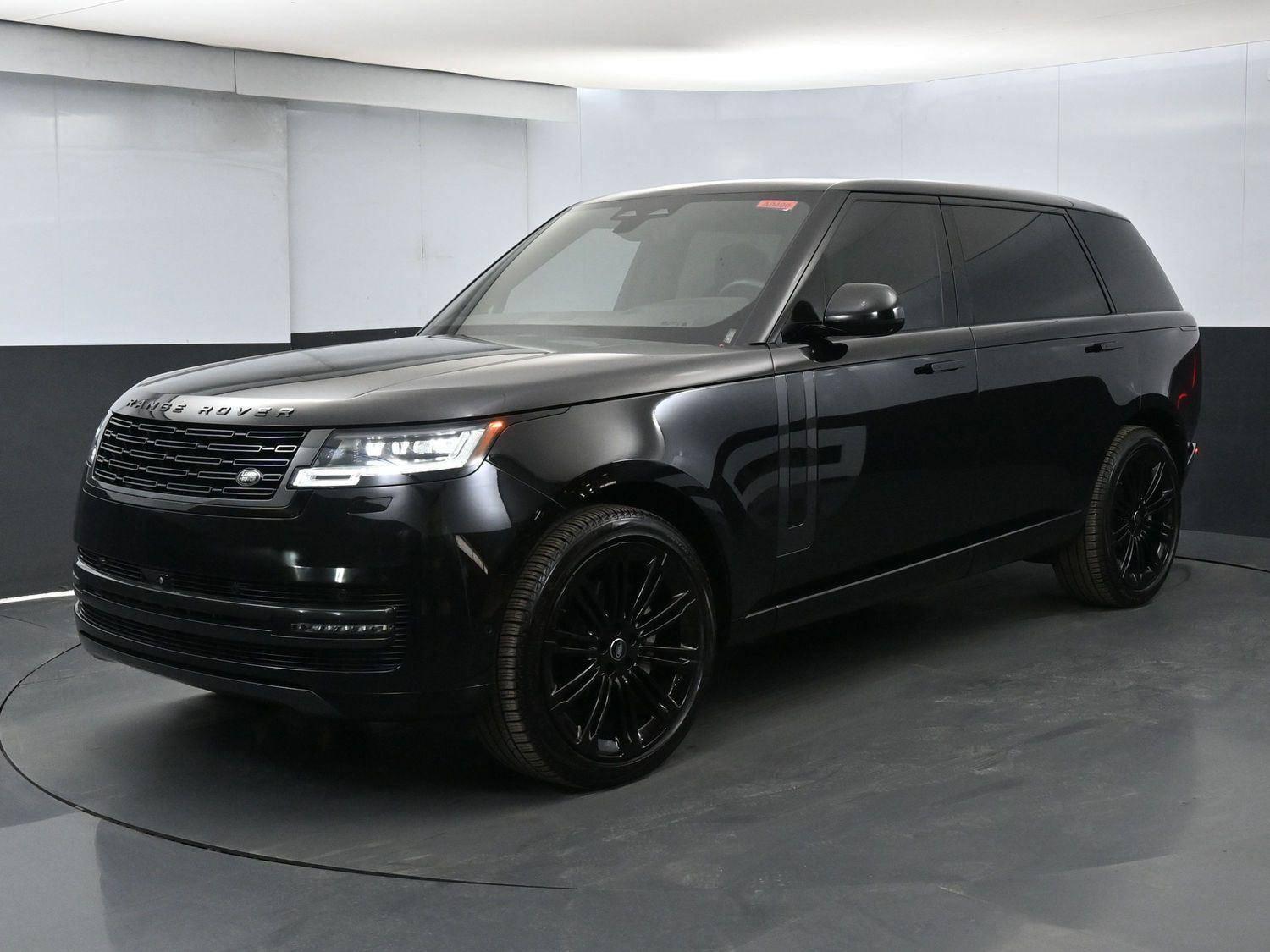 2024 Land Rover Range Rover SE in Bronx NY For Sale - Image 1