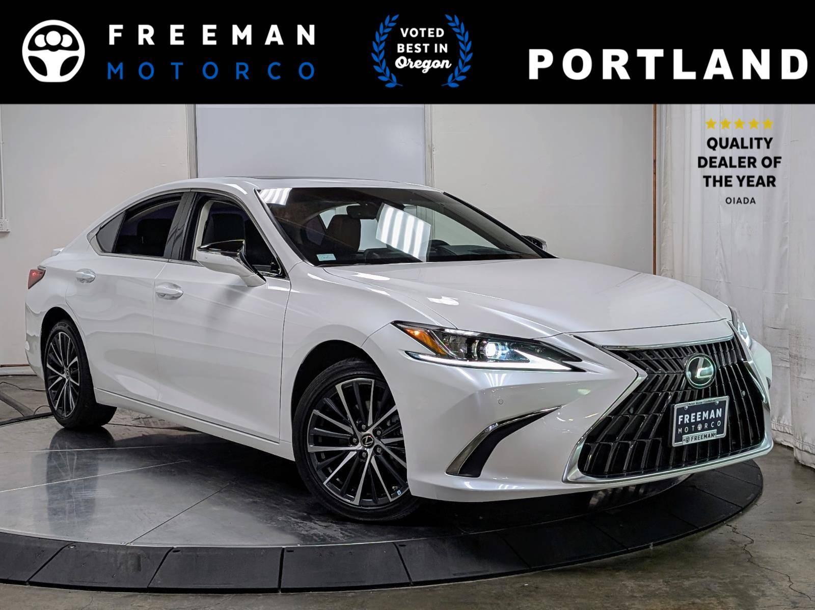 2024 Lexus ES ES 300h in Portland OR For Sale - Image 1