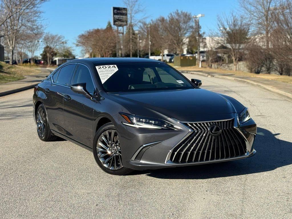 2024 Lexus ES ES 350 Ultra Luxury in Columbia SC For Sale - Image 1