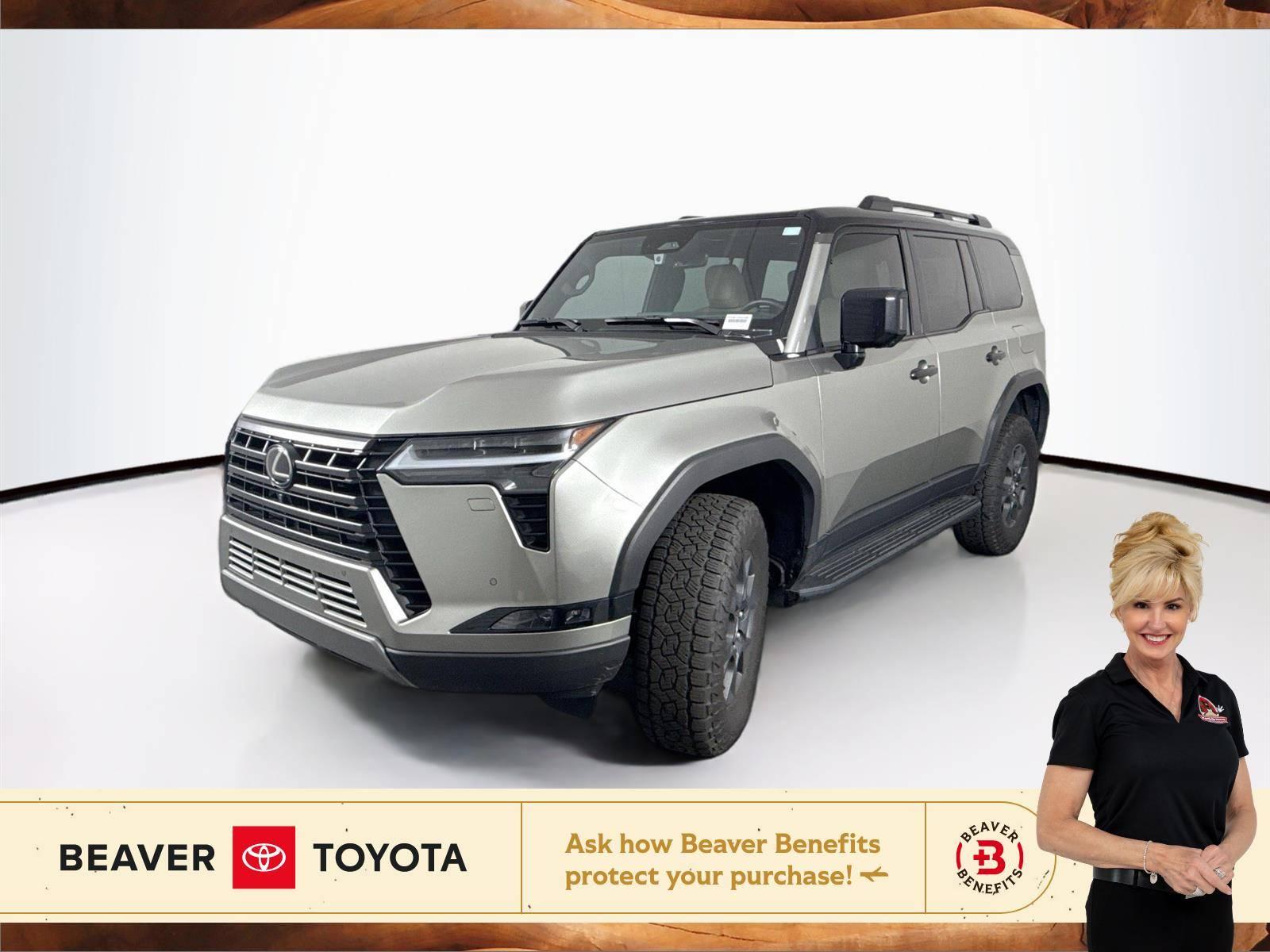 2024 Lexus GX GX 550 Overtrail+ in Cumming GA For Sale - Image 1