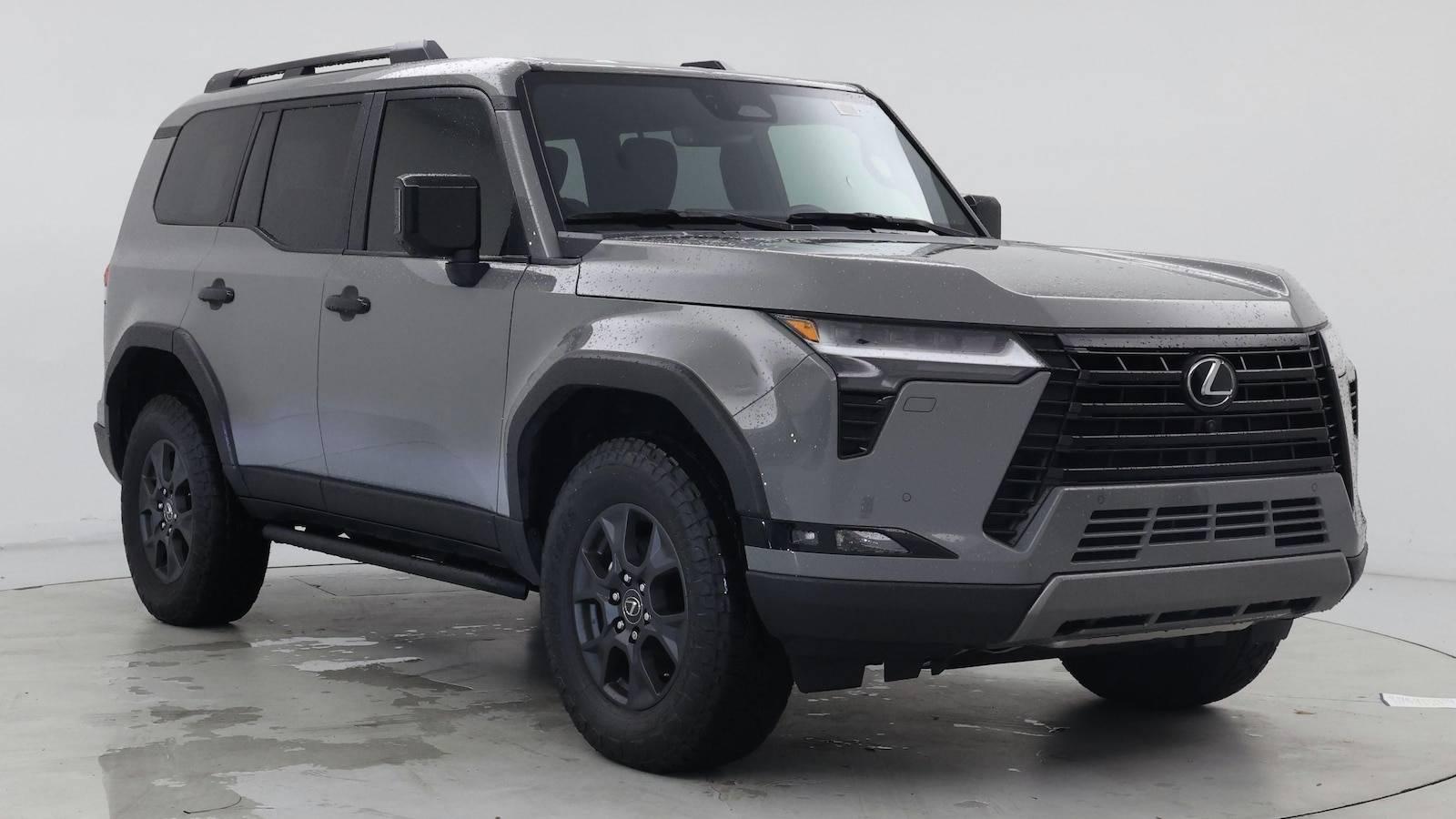 2024 Lexus GX GX 550 Overtrail in Birmingham AL For Sale - Image 1
