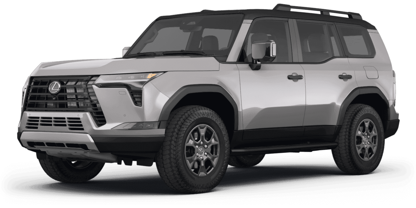 2024 Lexus GX GX 550 Premium+ in Edmonds WA For Sale - Image 1