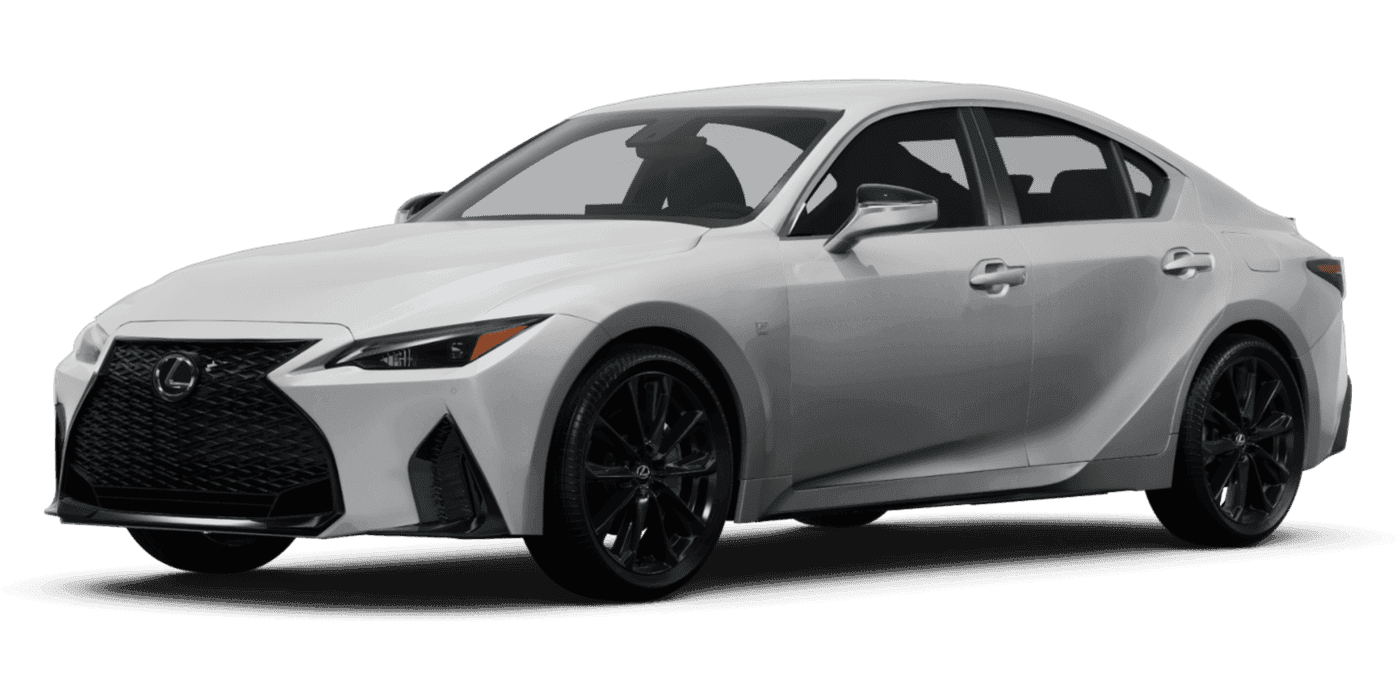 2024 Lexus IS IS 300 F SPORT Design in Seaside CA For Sale - Image 1