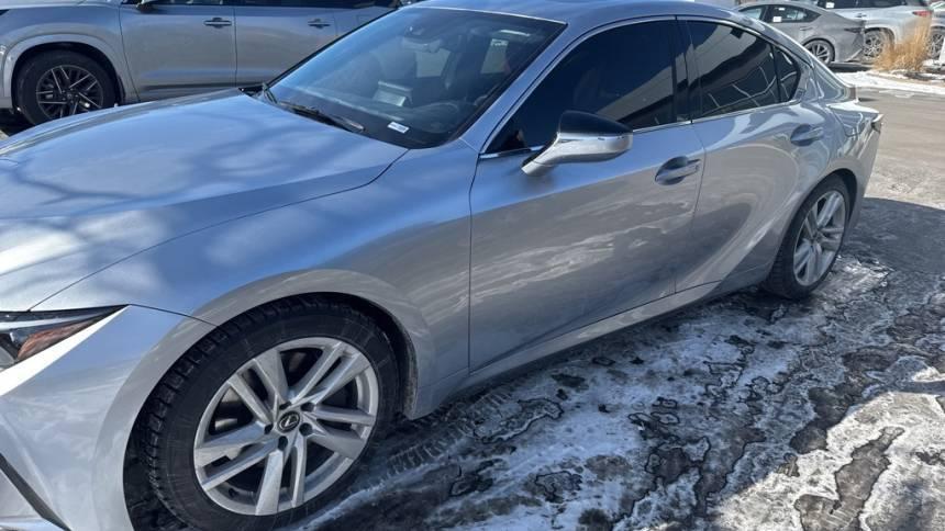 2024 Lexus IS IS 300 in Wayzata MN For Sale - Image 1