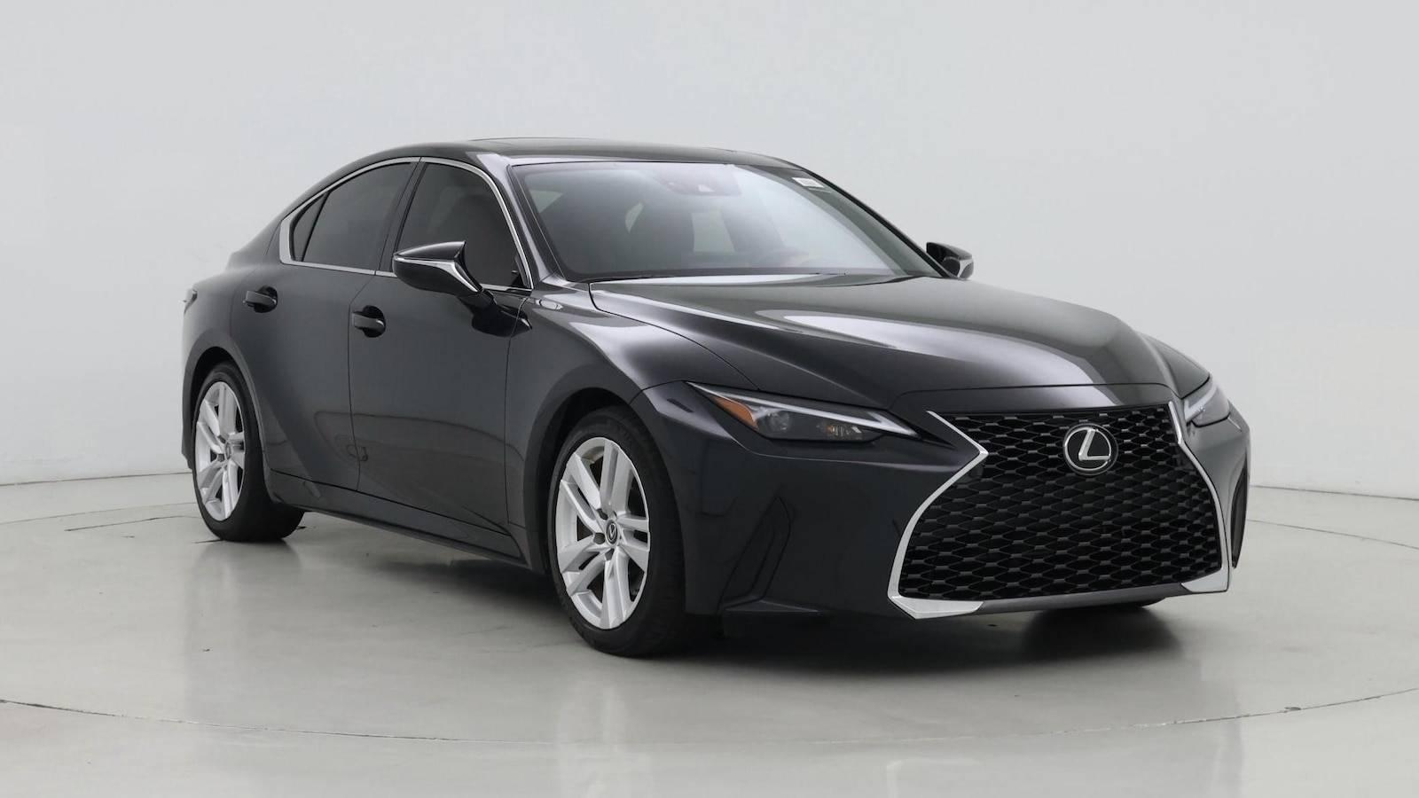 2024 Lexus IS IS 300 in Birmingham AL For Sale - Image 1