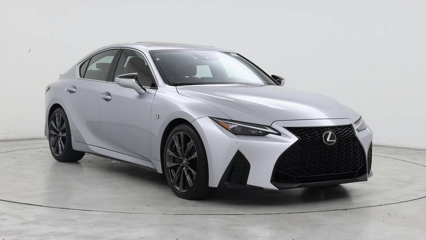2024 Lexus IS IS 350 F SPORT in Birmingham AL For Sale - Image 1