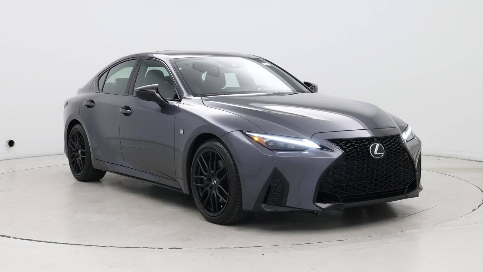 2024 Lexus IS IS 350 F SPORT in Birmingham AL For Sale - Image 1