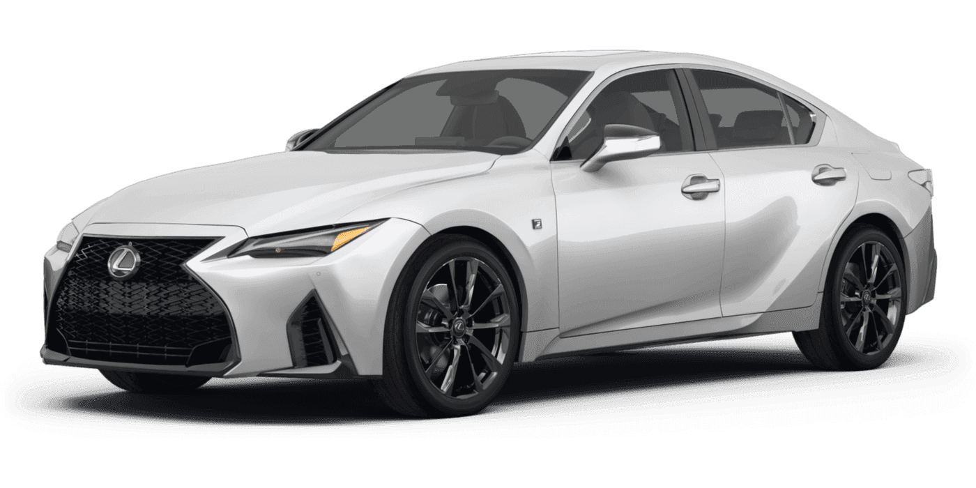 2024 Lexus IS IS 350 F SPORT in Wilmington DE For Sale - Image 1
