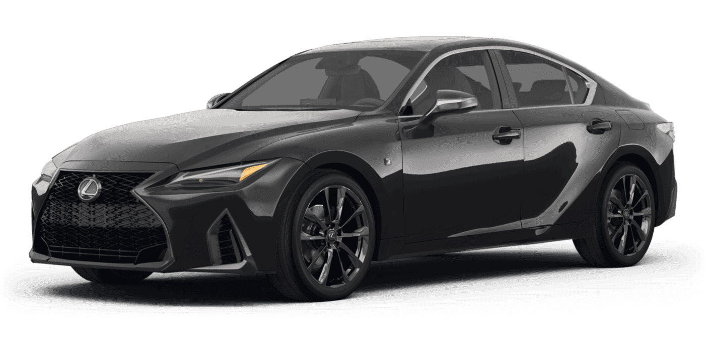 2024 Lexus IS IS 350 F SPORT in Rockville MD For Sale - Image 1