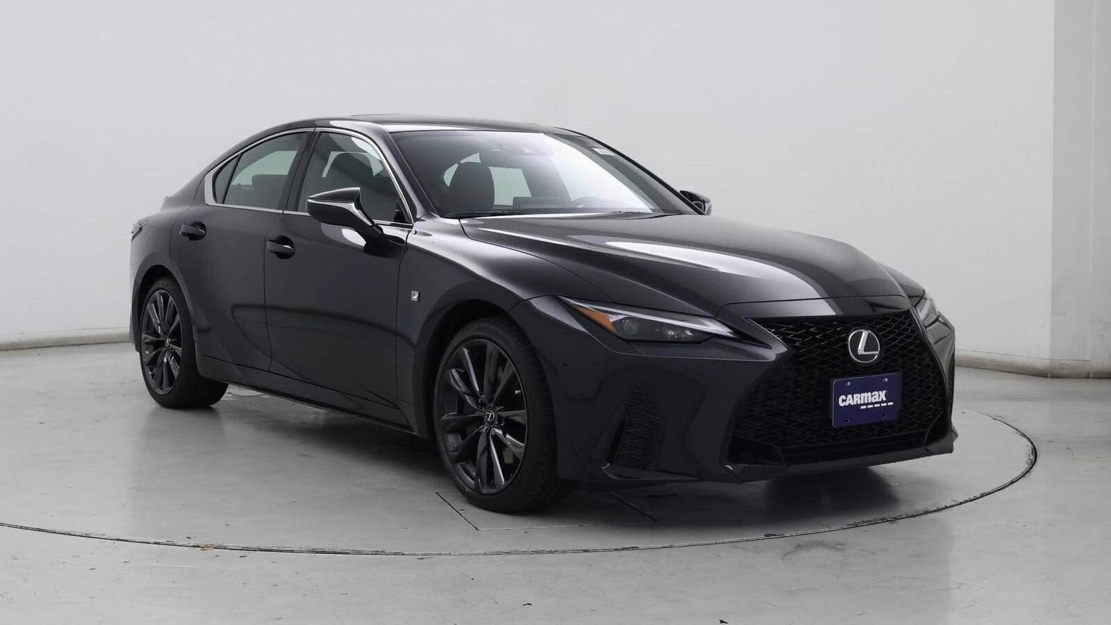 2024 Lexus IS IS 350 F SPORT in Birmingham AL For Sale - Image 1