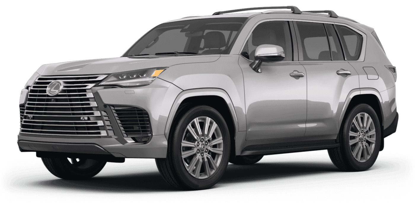 2024 Lexus LX LX 600 Luxury in Duluth GA For Sale - Image 1