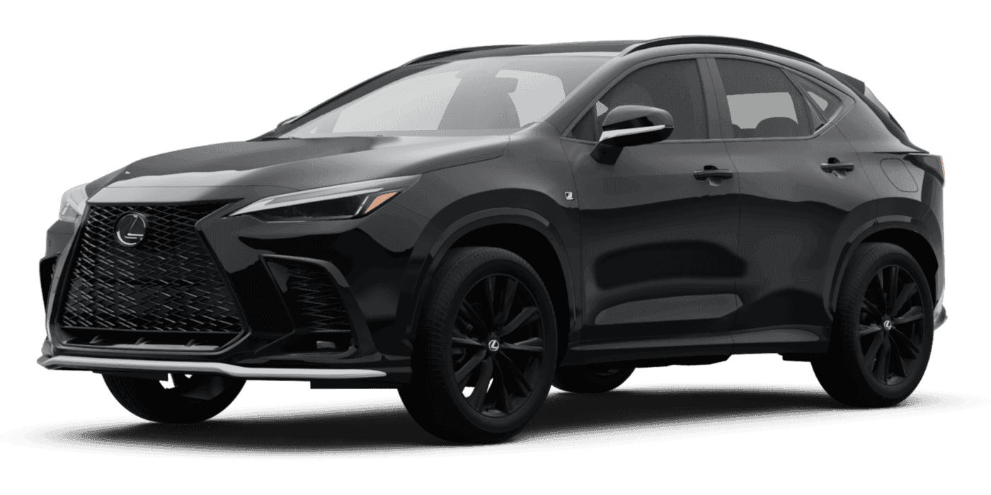 2024 Lexus NX NX 350 F SPORT Handling in North Hollywood CA For Sale - Image 1