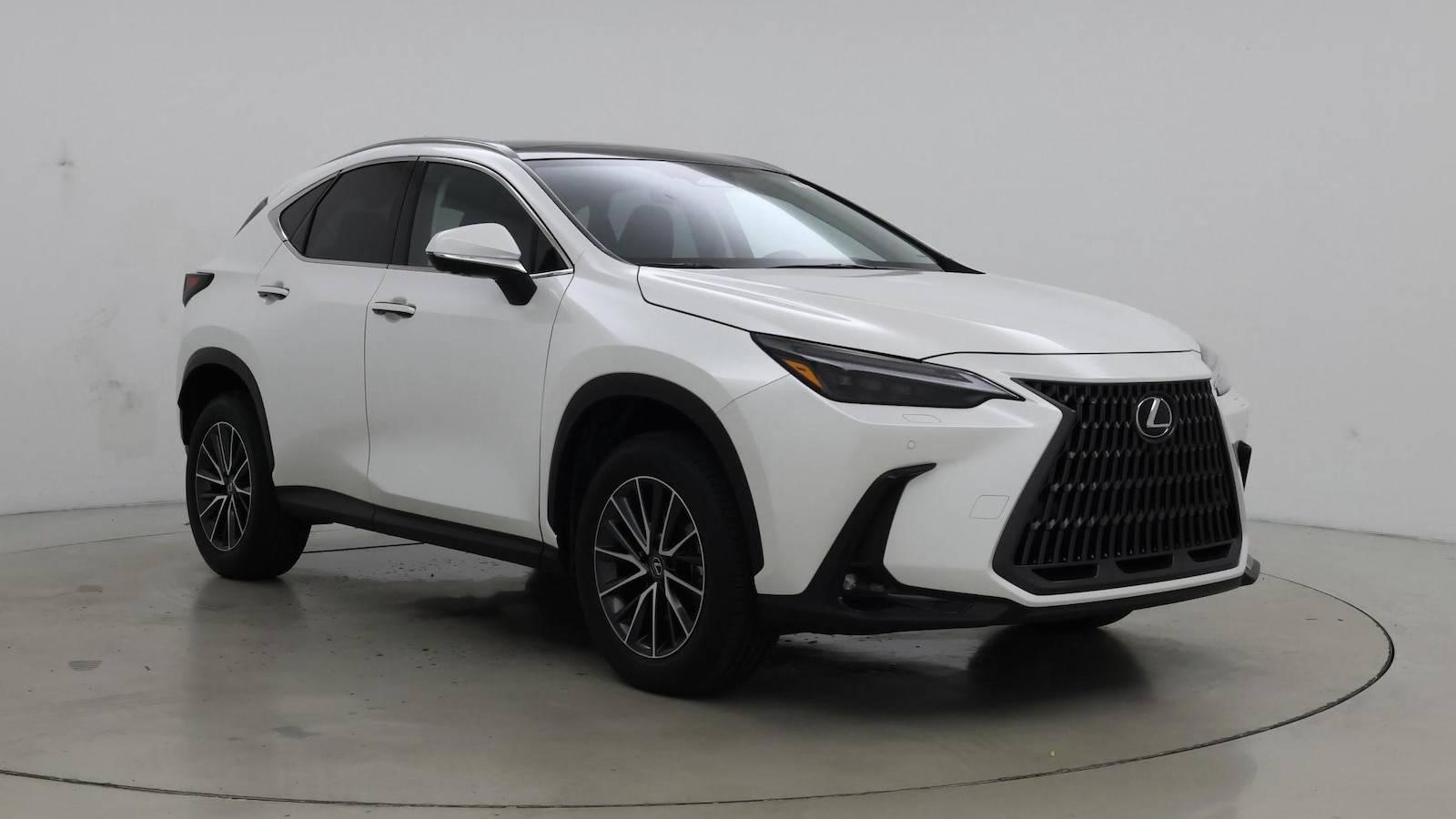 2024 Lexus NX NX 350 Luxury in Birmingham AL For Sale - Image 1