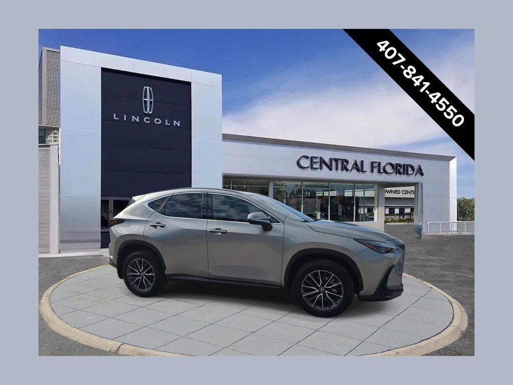 2024 Lexus NX NX 350 Premium in Orlando FL For Sale - Image 1