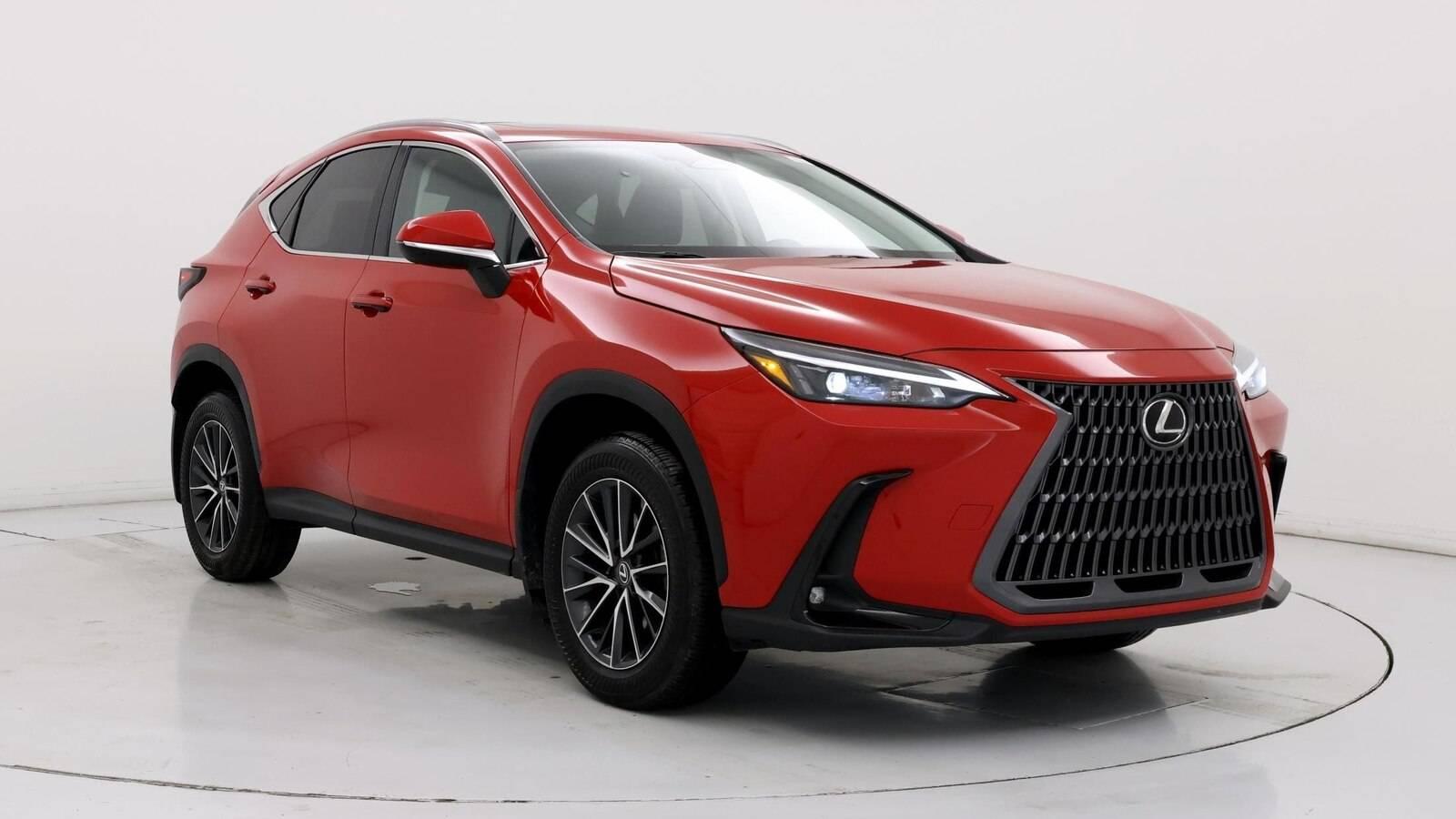 2024 Lexus NX NX 350h in Birmingham AL For Sale - Image 1