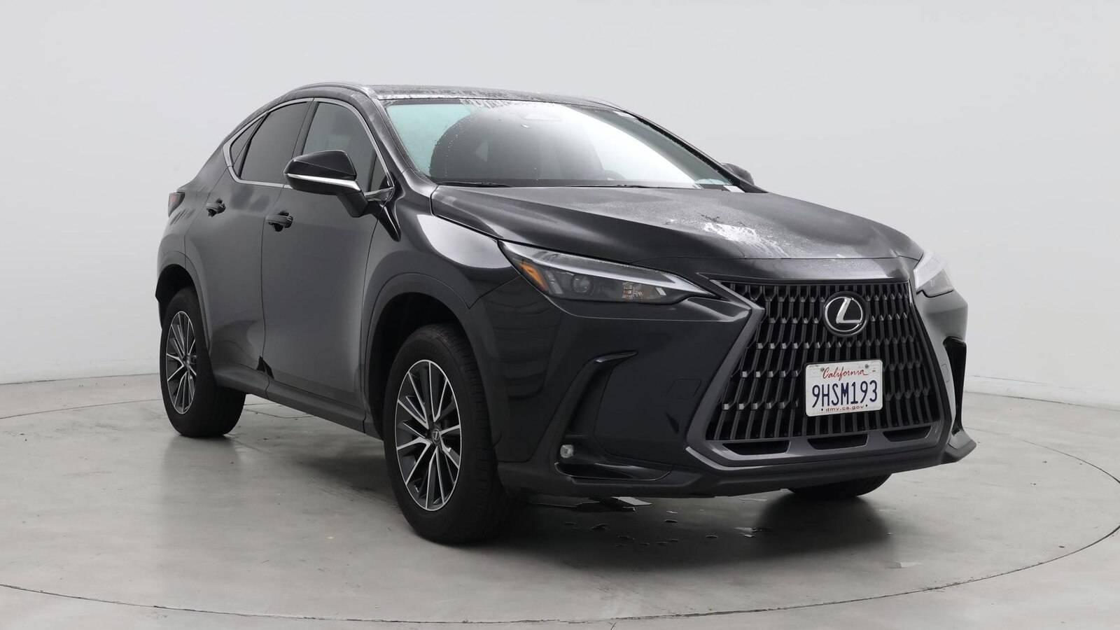 2024 Lexus NX NX 350h in Birmingham AL For Sale - Image 1