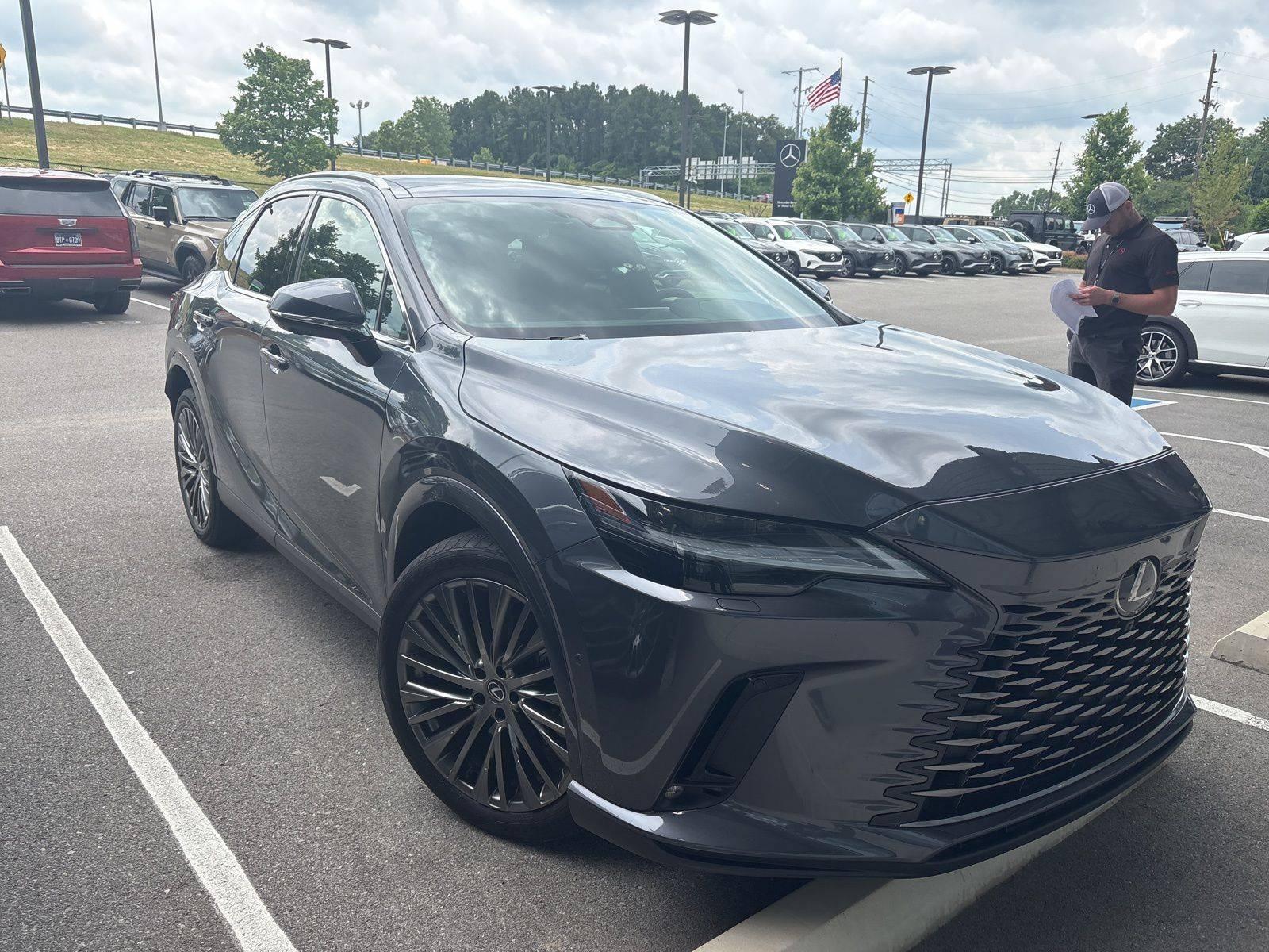 2024 Lexus RX RX 350 Luxury in Nashville TN For Sale - Image 1