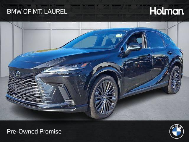 2024 Lexus RX RX 350 Luxury in Mount Laurel NJ For Sale - Image 1
