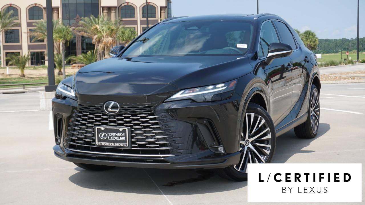 2024 Lexus RX RX 350 Premium Plus in Spring TX For Sale - Image 1