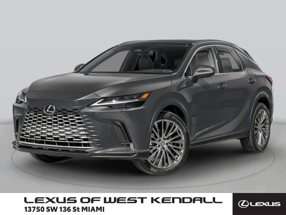 2024 Lexus RX RX 350 in Miami FL For Sale - Image 1