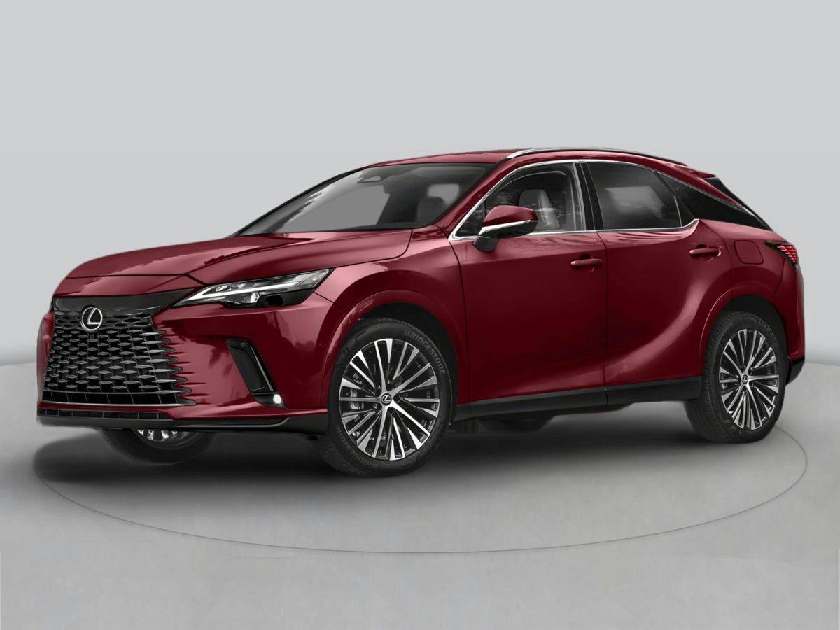 2024 Lexus RX RX 350h in Annapolis MD For Sale - Image 1