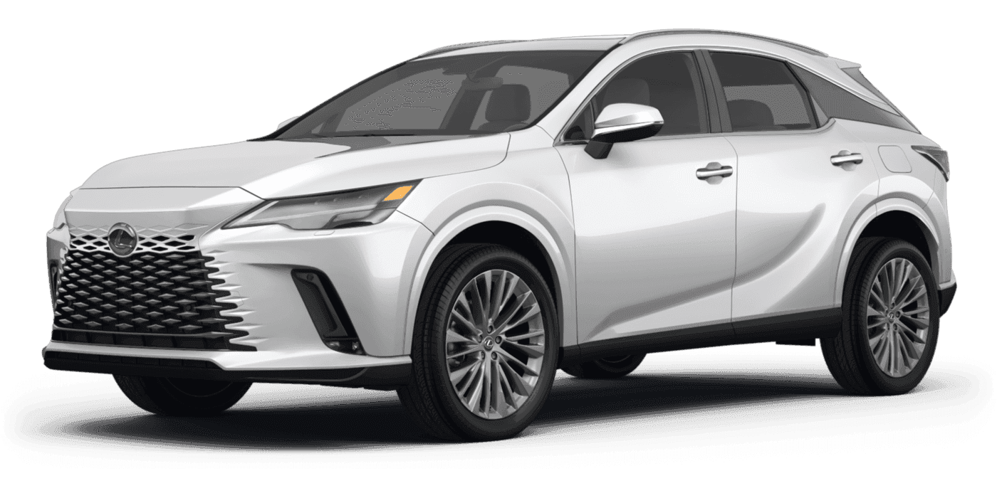 2024 Lexus RX RX 450h+ Luxury in Schaumburg IL For Sale - Image 1