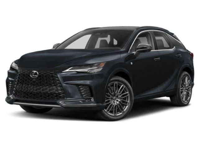 2024 Lexus RX RX 500h F SPORT Performance in San Juan TX For Sale - Image 1