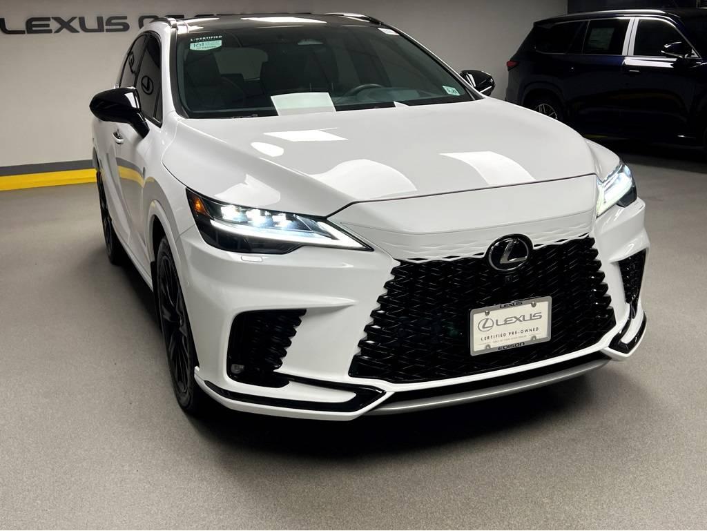 2024 Lexus RX RX 500h F SPORT Performance in Edison NJ For Sale - Image 1
