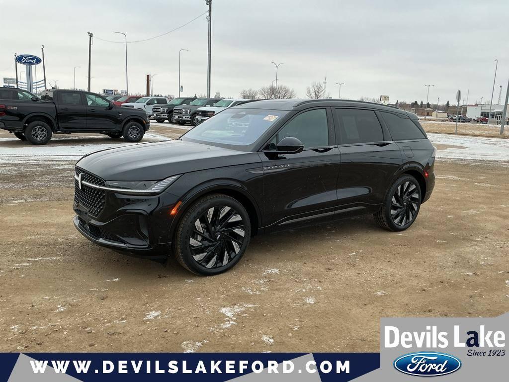 2024 Lincoln Nautilus Reserve in Devils Lake ND For Sale - Image 1