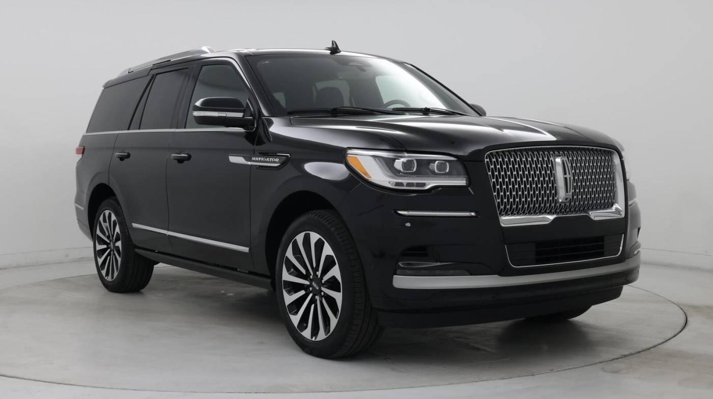 2024 Lincoln Navigator Reserve in Inglewood CA For Sale - Image 1