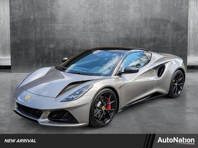 2024 Lotus Emira V6 First Edition in Plano TX For Sale - Image 1