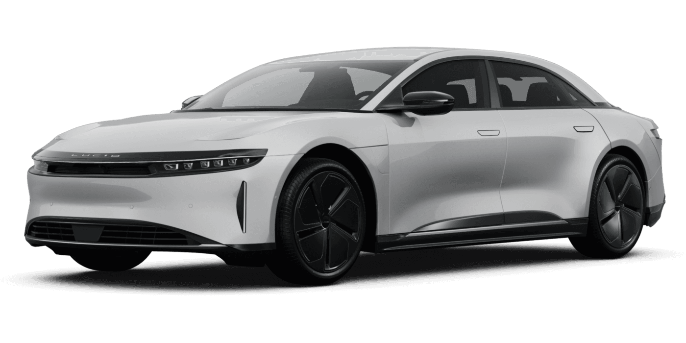 2024 Lucid Air Pure in Long Beach CA For Sale - Image 1
