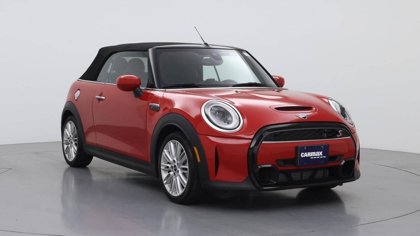 2024 MINI Convertible Cooper S in Birmingham AL For Sale - Image 1