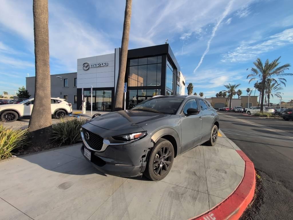 2024 Mazda CX-30 Carbon Edition in Oxnard CA For Sale - Image 1