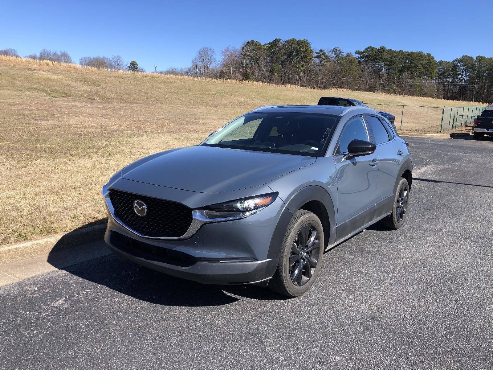2024 Mazda CX-30 Carbon Edition in Alto GA For Sale - Image 1