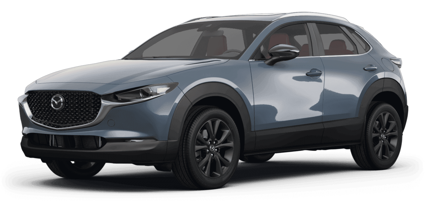 2024 Mazda CX-30 Carbon Edition in Broken Arraow OK For Sale - Image 1