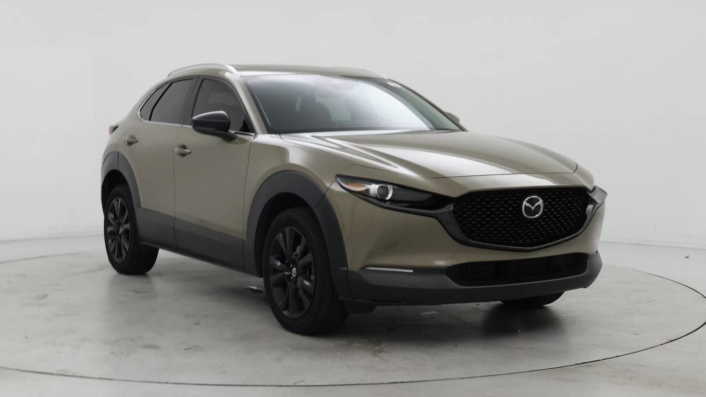 2024 Mazda CX-30 Carbon Turbo in Birmingham AL For Sale - Image 1