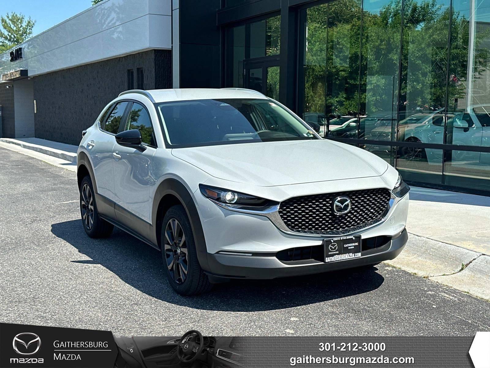 2024 Mazda CX-30 Select in Gaithersburg MD For Sale - Image 1