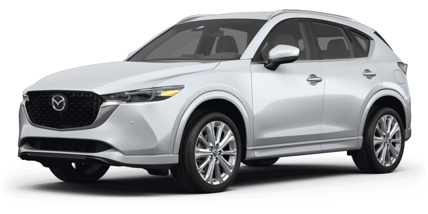 2024 Mazda CX-5 2.5 Carbon Turbo in Alexandria VA For Sale - Image 1