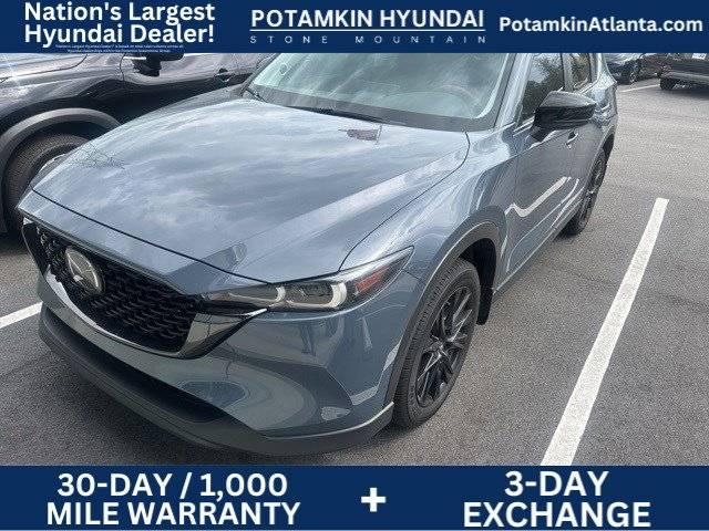 2024 Mazda CX-5 2.5 S Carbon Edition in Lilburn GA For Sale - Image 1