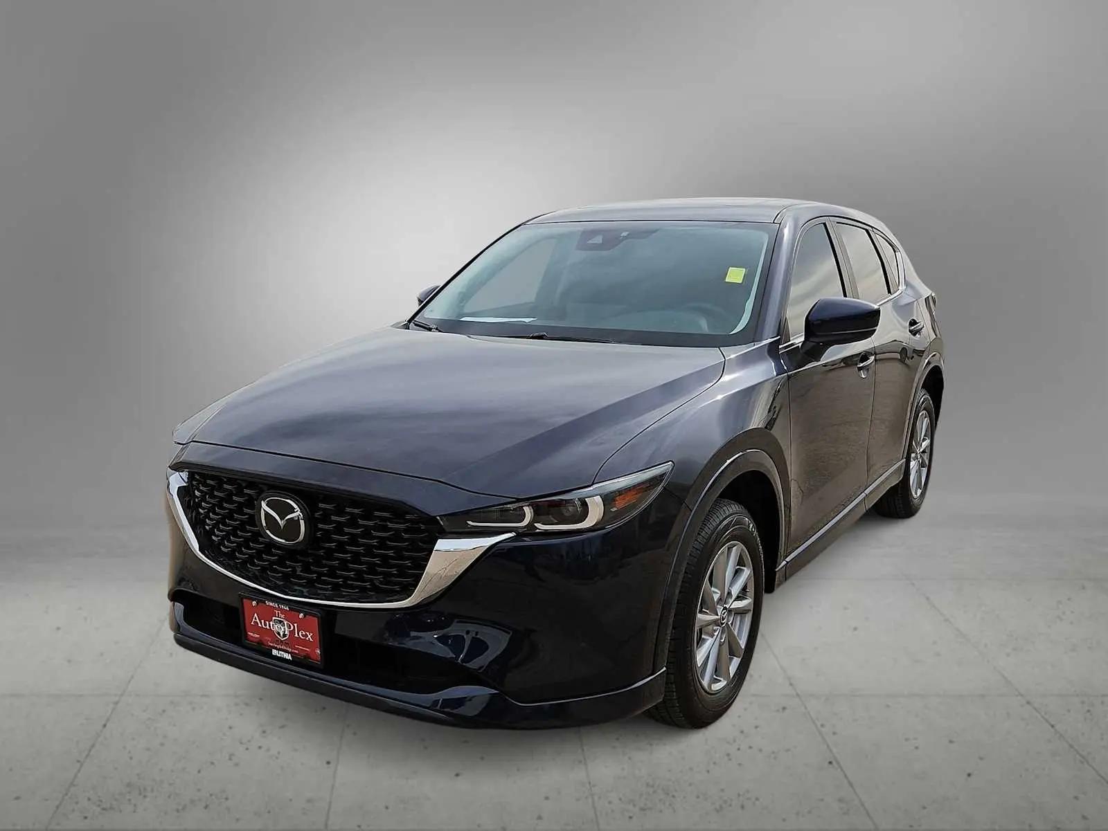 2024 Mazda CX-5 2.5 S Preferred in San Angelo TX For Sale - Image 1