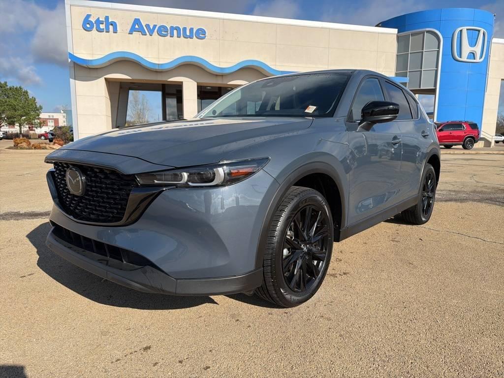 2024 Mazda CX-5 2.5 S Preferred in Stillwater OK For Sale - Image 1