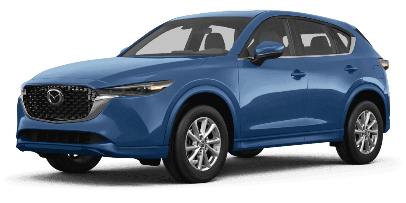 2024 Mazda CX-5 2.5 S Preferred in Plantation FL For Sale - Image 1