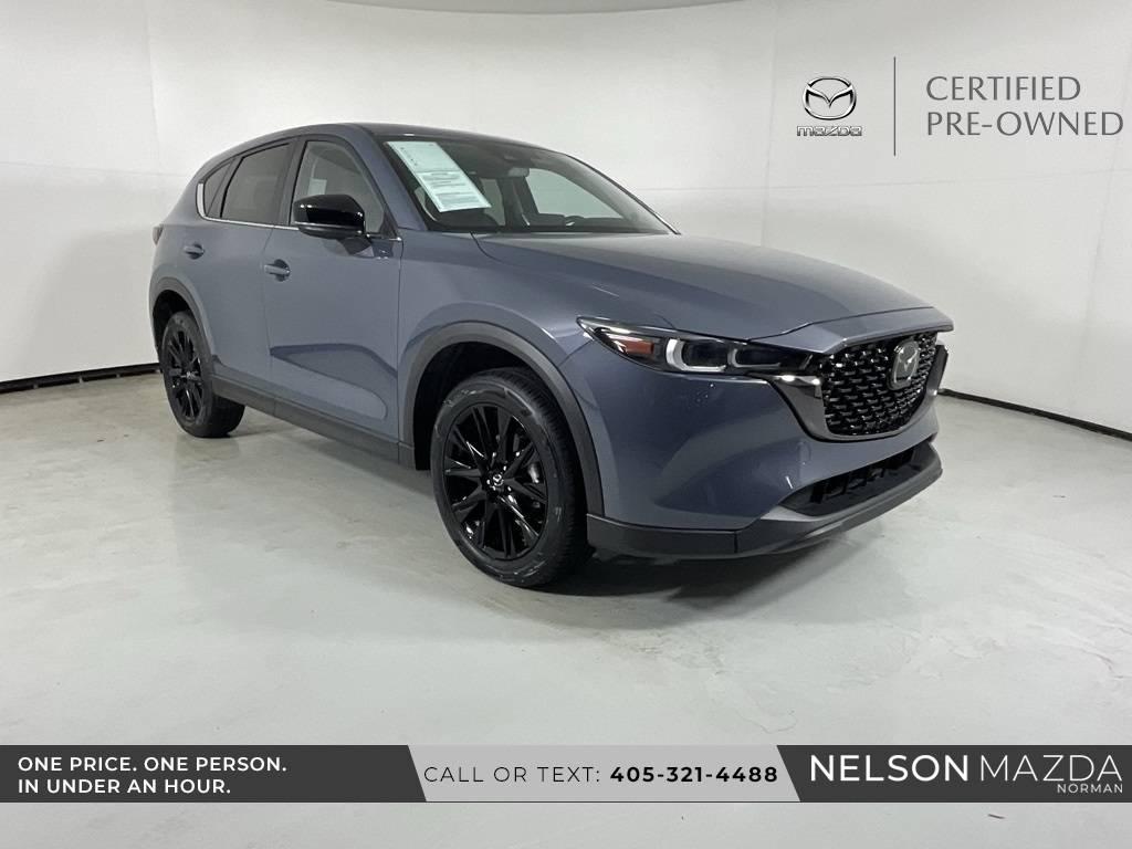 2024 Mazda CX-5 2.5 S Preferred in Norman OK For Sale - Image 1