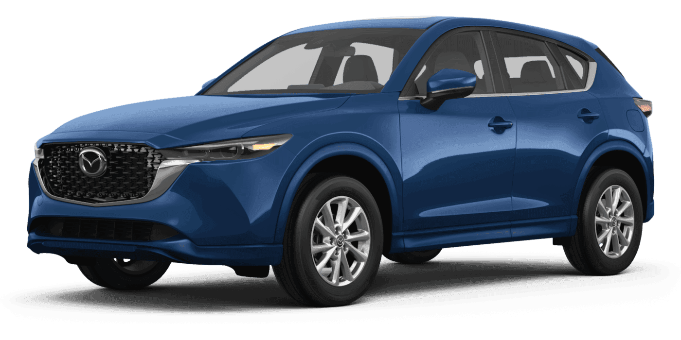 2024 Mazda CX-5 2.5 S Preferred in Danville KY For Sale - Image 1