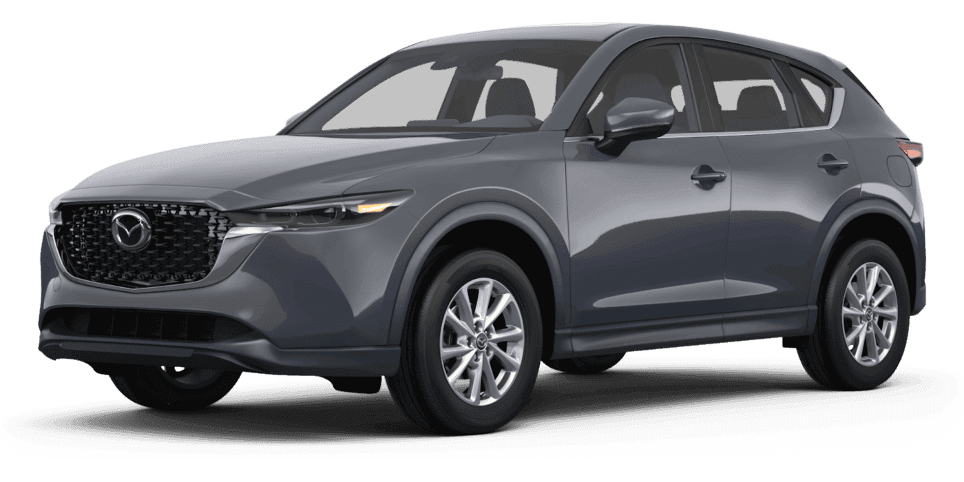 2024 Mazda CX-5 2.5 S Preferred in Houston TX For Sale - Image 1