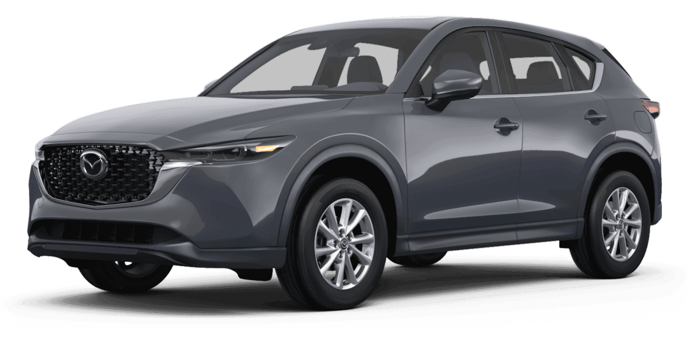 2024 Mazda CX-5 2.5 S Preferred in Houston TX For Sale - Image 1