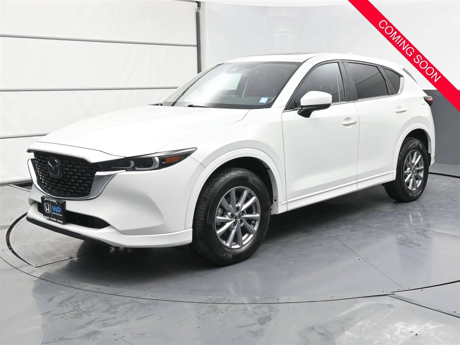 2024 Mazda CX-5 2.5 S Preferred in White Plains NY For Sale - Image 1