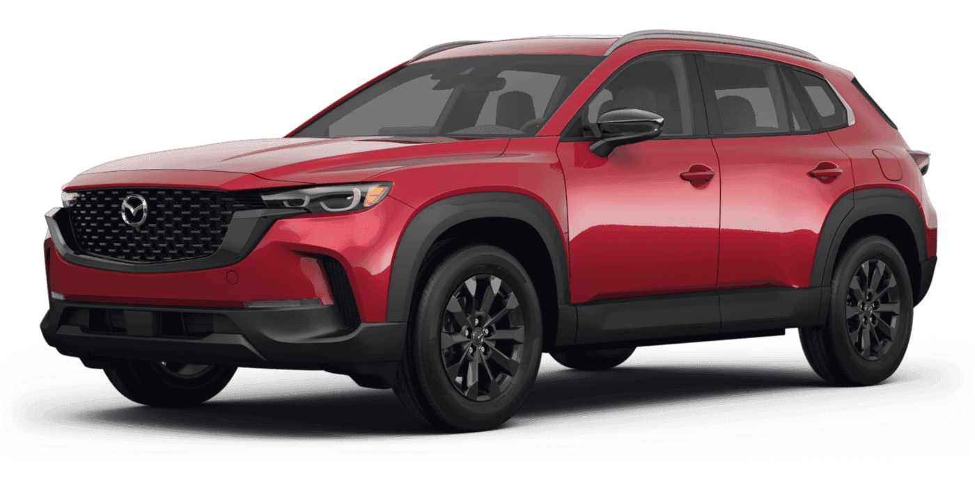 2024 Mazda CX-50 2.5 S Preferred in Sacramento CA For Sale - Image 1